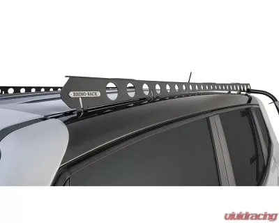 Rhino Rack Backbone Mounting System for Jeep Renegade BU 2015+, Black Powder Coated - RJRB1