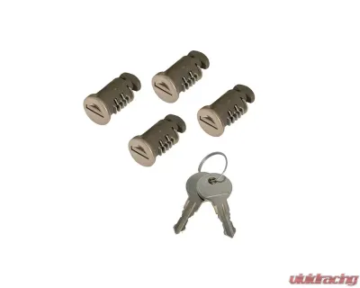 Rhino Rack 2500 Lock Kit - RLK-LOCK-4