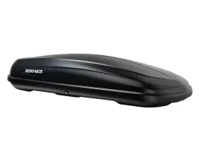 Rhino Rack Black MasterFit Roof Box 530L
