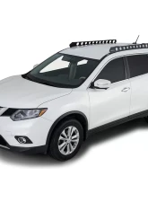 Rhino Rack Backbone Mounting System for Nissan Rogue Gen 2 (2008-2023)                                     - RNRB1 - Image 6