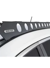 Rhino Rack Backbone Mounting System for Nissan Rogue Gen 2 (2008-2023)                                     - RNRB1 - Image 3