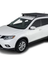 Rhino Rack Backbone Mounting System for Nissan Rogue Gen 2 (2008-2023)                                     - RNRB1 - Image 4