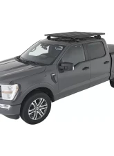 Rhino Rack 60"  x 56" Pioneer Platform Unassembled w/ 2500 Leg Kit GMC | Ford F150 | Chevrolet 2015-2023                                     - ROLF2 - Image 2