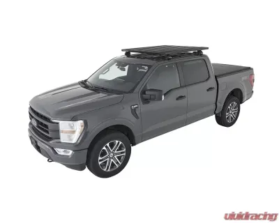 Rhino Rack 60"  x 56" Pioneer Platform Unassembled w/ 2500 Leg Kit GMC | Ford F150 | Chevrolet 2015-2023 - ROLF2