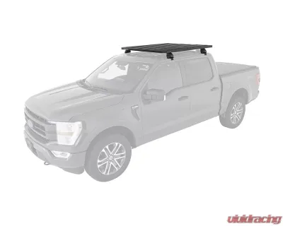 Rhino Rack 60"  x 56" Pioneer Platform Unassembled w/ 2500 Leg Kit GMC | Ford F150 | Chevrolet 2015-2023 - ROLF2