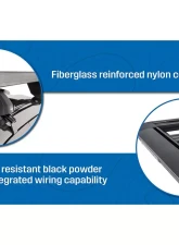 Rhino Rack 60"  x 56" Pioneer Platform Unassembled w/ 2500 Leg Kit GMC | Ford F150 | Chevrolet 2015-2023                                     - ROLF2 - Image 10