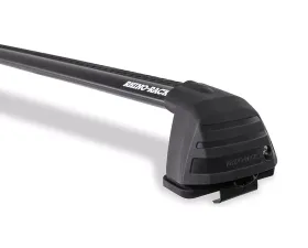 Rhino Rack Black Vortex ROC25 Flush 2 Bar Roof Rack BMW 5 Series E60 2003-2010