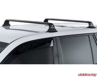 Rhino Rack Black Vortex RVP 1 Bar Roof Rack Rear - RVP28R
