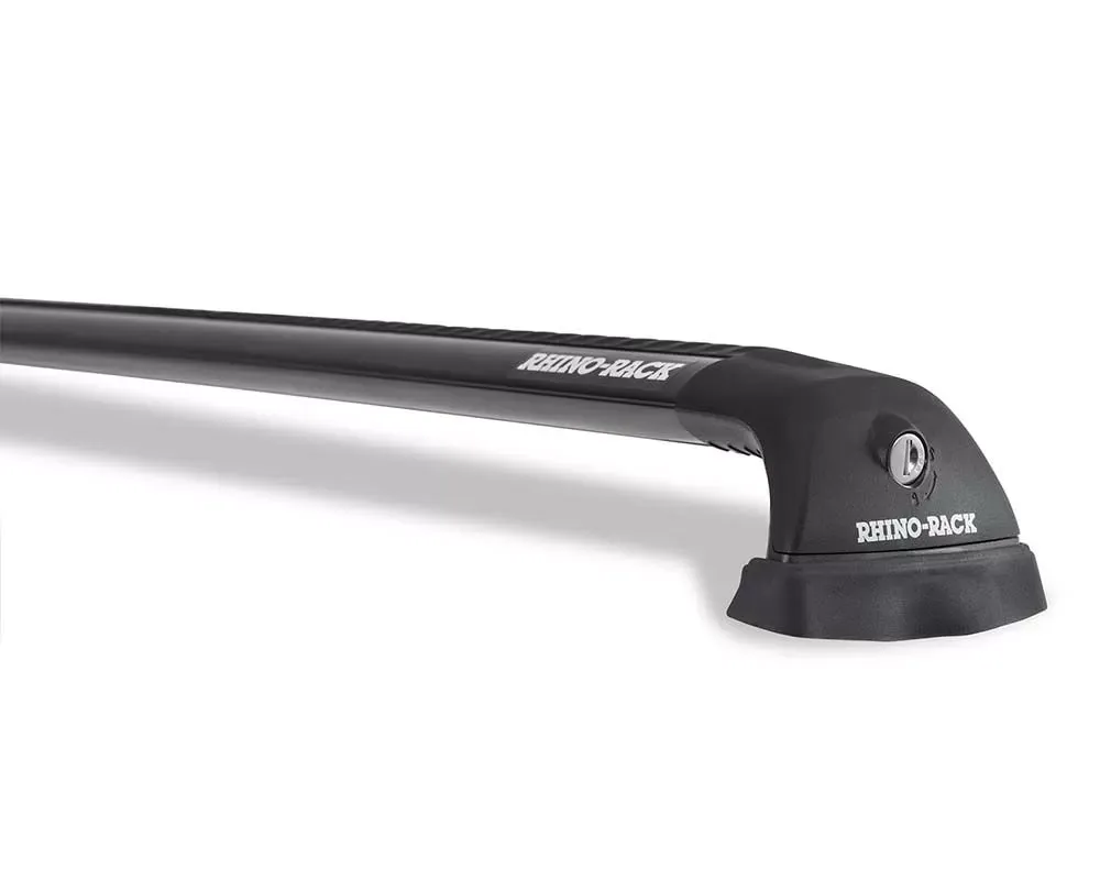 Rhino Rack Black Vortex RVP 2 Bar Roof Rack Chevrolet Cobalt 2004-2010 - RVP63