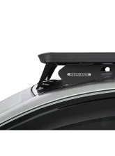 Rhino Rack Generic Wind Fairing for 1376mm, 1426mm, 1465mm Pioneer Platforms, Black                                     - RWFS - Image 5