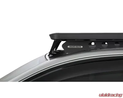 Rhino Rack Generic Wind Fairing for 1376mm, 1426mm, 1465mm Pioneer Platforms, Black - RWFS