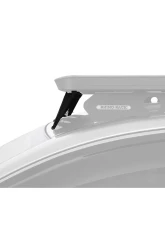 Rhino Rack Generic Wind Fairing for 1376mm, 1426mm, 1465mm Pioneer Platforms, Black                                     - RWFS - Image 6