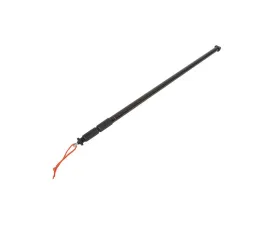 Rhino Rack Sunseeker Black Front Pole for 32132