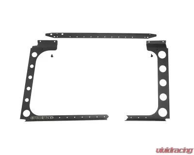 Rhino Rack Left Uprights Jeep JL - SP350