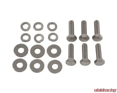 Rhino Rack JK 4rd Hardware Kit - SUB0800