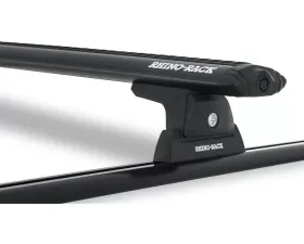 Rhino Rack Black Vortex 2 Bar 54
