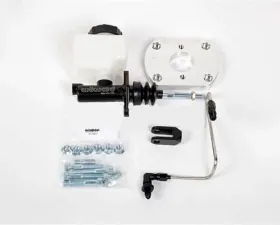 Rywire Manual Brake Conversion Kit w/ Hardware & 4 Wheel Lines