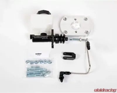 Rywire Manual Brake Conversion Kit w/ Hardware & 4 Wheel Lines - MANUAL-BRAKE-CONVERSION-KIT-4