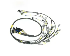 Rywire AEM Infinity 506 Military Specification Engine Harness with 506 ECU | Factory Coils 2JZ