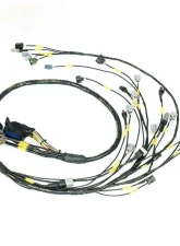 Rywire AEM Infinity 506 Military Specification Engine Harness with 506 ECU | Factory Coils 2JZ                                     - RY-2JZ-INFINITY - Image 5