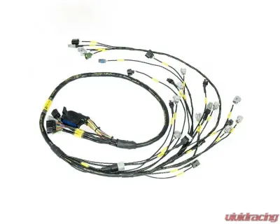 Rywire AEM Infinity 506 Military Specification Engine Harness with 506 ECU | Factory Coils 2JZ - RY-2JZ-INFINITY