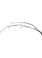 Rywire AEM Infinity 506 Military Specification Engine Harness with 506 ECU | Factory Coils 2JZ                                     - RY-2JZ-INFINITY - Image 2