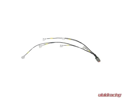 Rywire AEM Infinity 506 Military Specification Engine Harness with 506 ECU | Factory Coils 2JZ - RY-2JZ-INFINITY