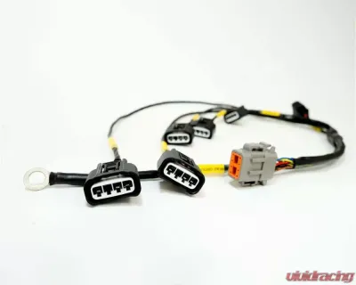 Rywire AEM Infinity 506 Military Specification Engine Harness with 506 ECU | Factory Coils 2JZ - RY-2JZ-INFINITY