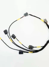 Rywire AEM Infinity 506 Military Specification Engine Harness with 506 ECU | Factory Coils 2JZ                                     - RY-2JZ-INFINITY - Image 4