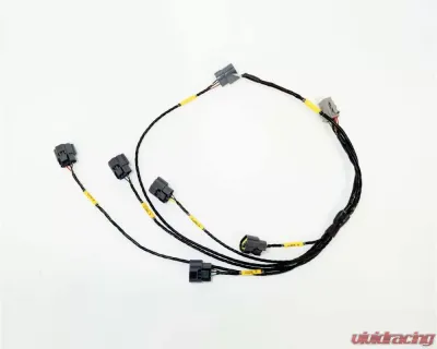 Rywire AEM Infinity 506 Military Specification Engine Harness with 506 ECU | Factory Coils 2JZ - RY-2JZ-INFINITY