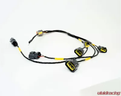 Rywire AEM Infinity 506 Military Specification Engine Harness with 506 ECU | Factory Coils 2JZ - RY-2JZ-INFINITY