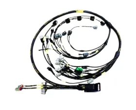 Rywire Honda B-Series AEM Infinity 508 Mil-Spec Engine Harness Acura Integra USA Model 1990-1991