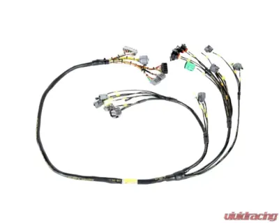Rywire D | B-Series Mil-Spec Engine Harness Honda Civic | CRX DX | STD 1988-1989 - RY-B1-MILSPEC-W/QUICK-EF-DX-EARLY