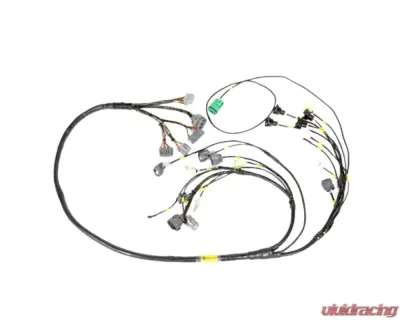 Rywire Honda F | H-Series Mil-Spec Engine Harness w/OBD1 Distributor Acura Integra USA Model 1990-1991 - RY-H1-MILSPEC-DA-EARLY