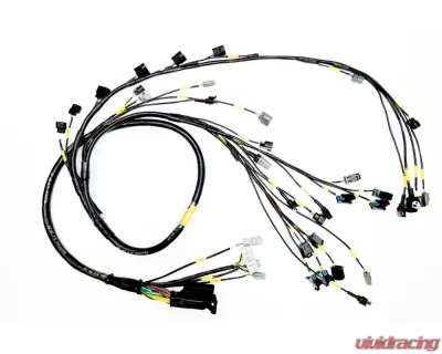 Rywire AEM Infinity Military Specification Engine Harness Honda K-Series 2002-2004 - RY-K-INFINITY