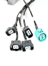 Rywire Tucked Budget Engine Harness Firewall VSS Honda K-Series | Acura RSX 2002-2004                                     - RY-K2-BASE - Image 3