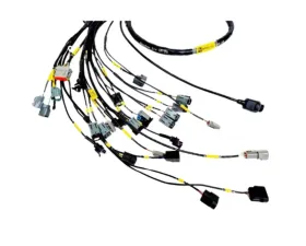 Rywire Honda K-Series (w/FuelTech 550 ECU) Engine Harness Acura Integra USA Model 1990-1991