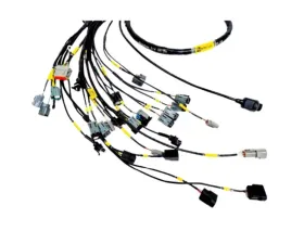 Rywire Honda K-Series (w/Haltech Elite 1500+) Engine Harness Acura Integra USA Model 1990-1991