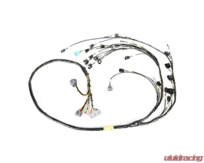 Rywire Military Specification Engine Harness w/Quick Disconnect Honda K-Series 2002-2004 - RY-K2-MILSPEC-W/QUICK