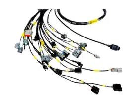 Rywire Honda K-Series (w/Motec M130 ECU) Engine Harness Acura Integra USA Model 1990-1991