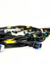 Rywire Engine Harness with Bosch MAP Option (Req PDM/Fuse Box/Mating Connector) GM LS3 V8 E38 ECU                                     - RY-LS3-E38 - Image 2