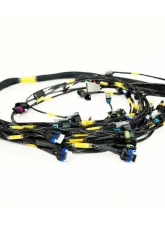 Rywire Engine Harness with Bosch MAP Option (Req PDM/Fuse Box/Mating Connector) GM LS3 V8 E38 ECU                                     - RY-LS3-E38 - Image 4