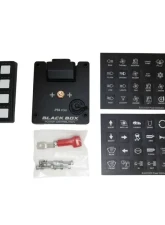 Rywire P14 PDM Chassis Harness Kit Unit Only with Connector (Keypad Enable Password Included)                                     - RY-MORISTECH-P14 - Image 3
