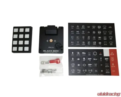 Rywire P14 PDM Chassis Harness Kit Unit Only with Connector (Keypad Enable Password Included) - RY-MORISTECH-P14
