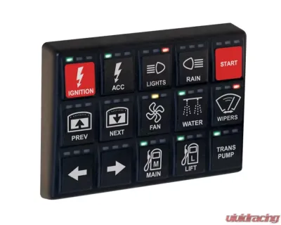 Rywire P30 PDM Unit Only (with Connector) - RY-MORISTECH-P30