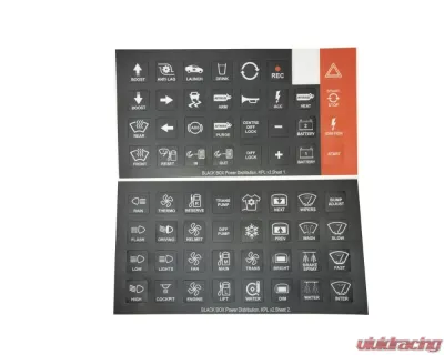 Rywire P30 PDM Unit Only (with Connector) - RY-MORISTECH-P30