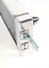 Rywire Tucked Flipable Radiator 24x9 Small                                     - RY-RADIATOR-CUSTOM-SMALL - Image 3