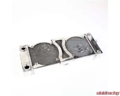 Rywire Tucked Flipable Radiator 24x13.25 Tall - RY-RADIATOR-CUSTOM-TALL
