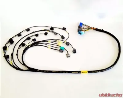 Rywire Military Specification Engine Harness (Early) with Quick Disconnect Honda S2000 AP1 | AP2 - RY-S2K-MILSPEC-W/QUICK