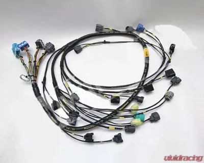 Rywire Military Specification Engine Harness with OEM Coils (Early) Honda S2000 AP1 | AP2 - RY-S2K-MILSPEC